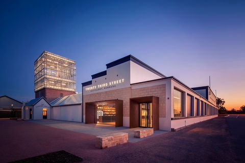 Twenty Third Street Distillery- Virtual Bar - Rental Cars 1