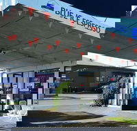 Blue Ice Espresso - Rental Cars