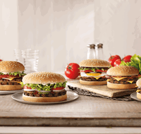 Hungry Jack's - Calamvale - Rental Cars