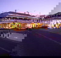 Jens Town Hall Hotel - Rental Cars