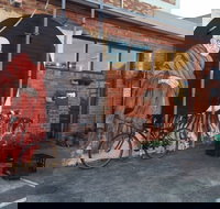 Monk Bodhi Dharma - Rental Cars