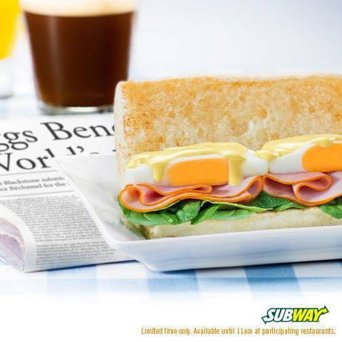 Subway - Doncaster East - Rental Cars 0