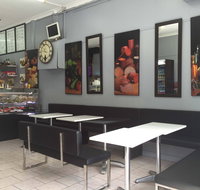 Constitution Cafe - Rental Cars
