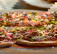 Domino's - Browns Plains - Rental Cars