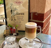 KK Austrian Bakery and Coffee House - Rental Cars