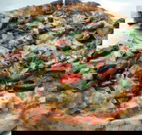 Louie's Pizza and Grill - Rental Cars