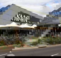 The Main - Rental Cars