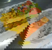 King Prawn Seafood  Grill - Rental Cars