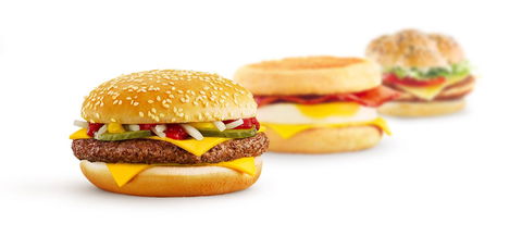 McDonald's - Jindalee - Rental Cars 0