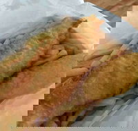 Ocean Eight Fish n Chips - Rental Cars