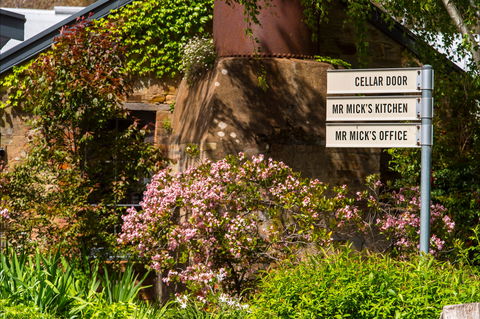 Mr. Mick Cellar Door - Rental Cars 0