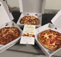 Zodiac Pizza - Rental Cars