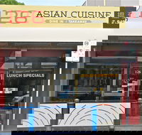 126 Asian Cuisine - Rental Cars