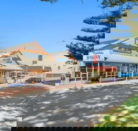 Ardrossan Bakery - Rental Cars