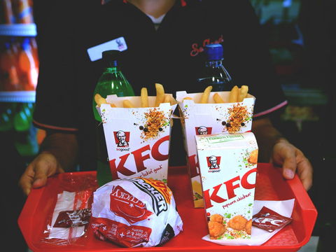 KFC - Roxburgh Park - Rental Cars 0