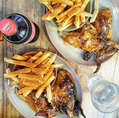 Nando's - Subiaco - Rental Cars 0