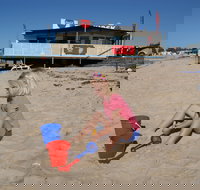 Port Vincent Kiosk - Rental Cars