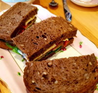 The High Tea Garden - Rental Cars