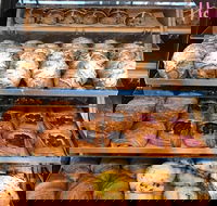 Wood Frog Bakery - Rental Cars