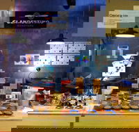 Clandestino Roasters - Rental Cars