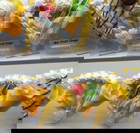 Crepe Shop - Rental Cars