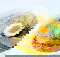 Ramen Ye - Rental Cars