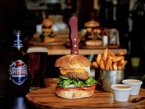 Spitfire Restaurant And Grill - Rental Cars 0