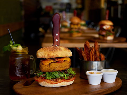Spitfire Restaurant And Grill - Rental Cars 2