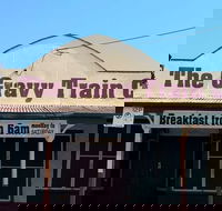 The Gravy Train Cafe - Rental Cars