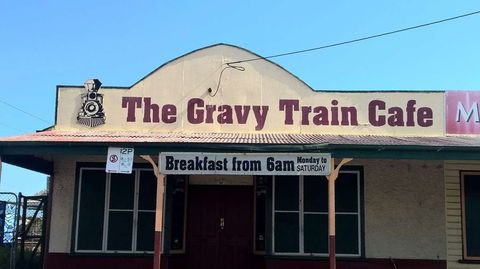 The Gravy Train Cafe - Rental Cars 0