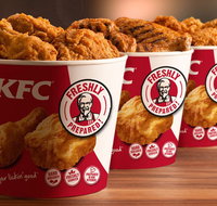 KFC - Annerley - Rental Cars