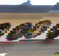Malcolm's Chinese Restaurant - Rental Cars
