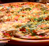 Monte Carlo Pizza - Rental Cars