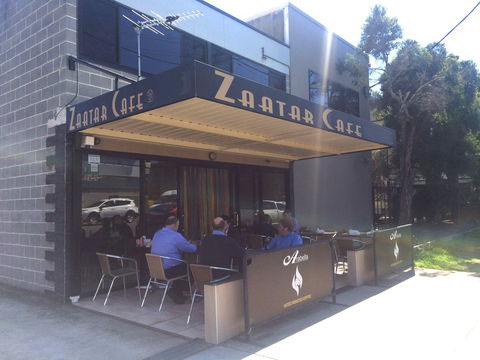 Zaatar Cafe - Rental Cars 0