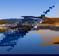 Cuisine Restaurant and Bar - Rental Cars