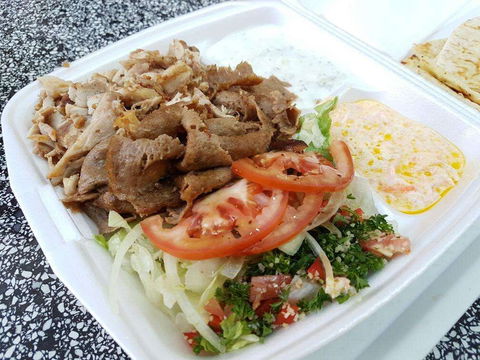 Kebabs R Us - Rental Cars 0