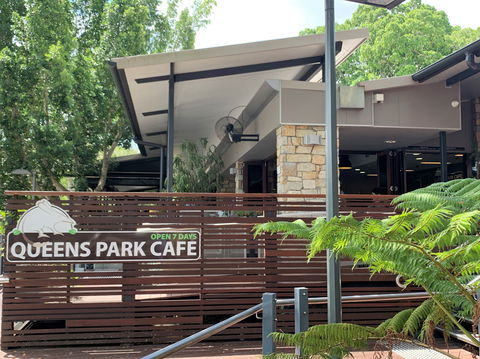 Queens Park Cafe - Rental Cars 0