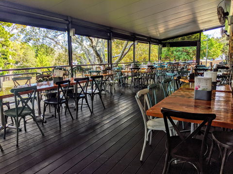 Queens Park Cafe - Rental Cars 1