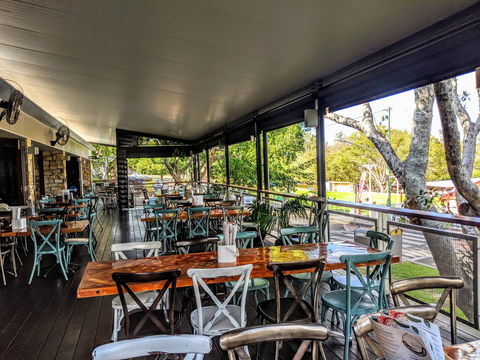 Queens Park Cafe - Rental Cars 2