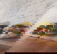 Rocco's Burger Cafe - Rental Cars