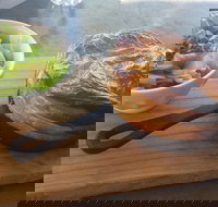 Tomah Gardens Restaurant at Blue Mountains Botanic Garden - Rental Cars