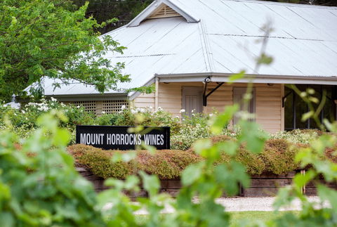 Mount Horrocks Wines - Rental Cars 0