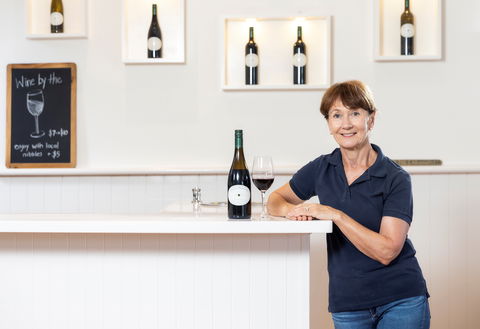 Mount Horrocks Wines - Rental Cars 2