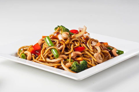 P'Nut Street Noodles - Sydney Olympic Park - Rental Cars 0