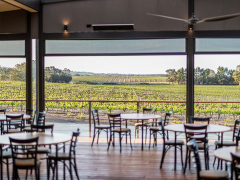 Slate Restaurant - Rental Cars 1
