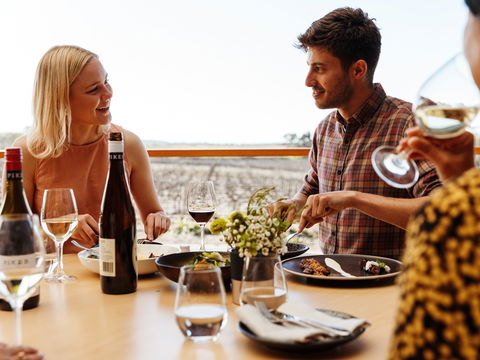 Slate Restaurant - Rental Cars 2