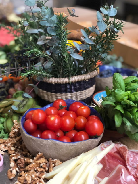 The Grazing Platter Workshop - Rental Cars 0