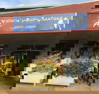 Victoria Point Seafood - Rental Cars