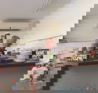 Chill Out Icecreamery  Coffee Garden - Rental Cars