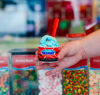 Cold Rock Ice Creamery - Calamvale - Rental Cars